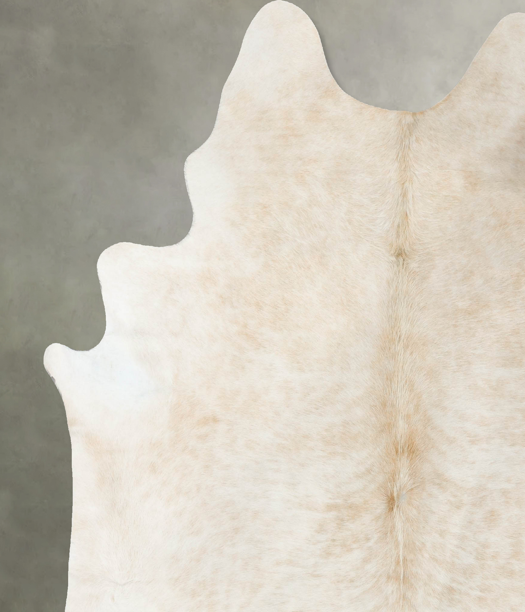 Palomino XX-Large Brazilian Cowhide Rug 8'4"H x 6'10"W #B24810 by Huds