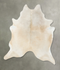 Palomino XX-Large Brazilian Cowhide Rug 8'1