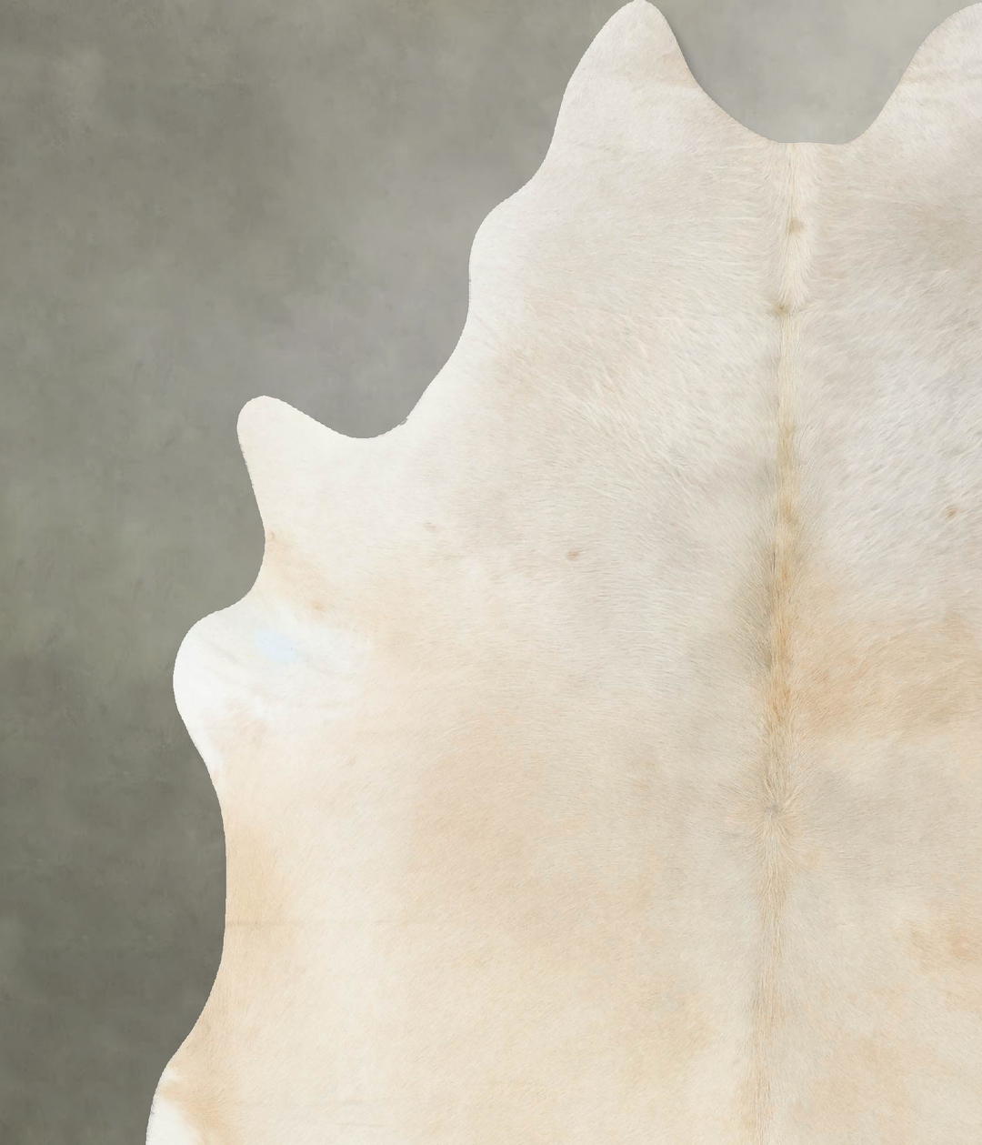 Palomino XX-Large Brazilian Cowhide Rug 8'1"H x 6'8"W #B24815 by Hudso