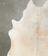 Palomino XX-Large Brazilian Cowhide Rug 8'1"H x 6'8"W #B24815 by Hudson Hides