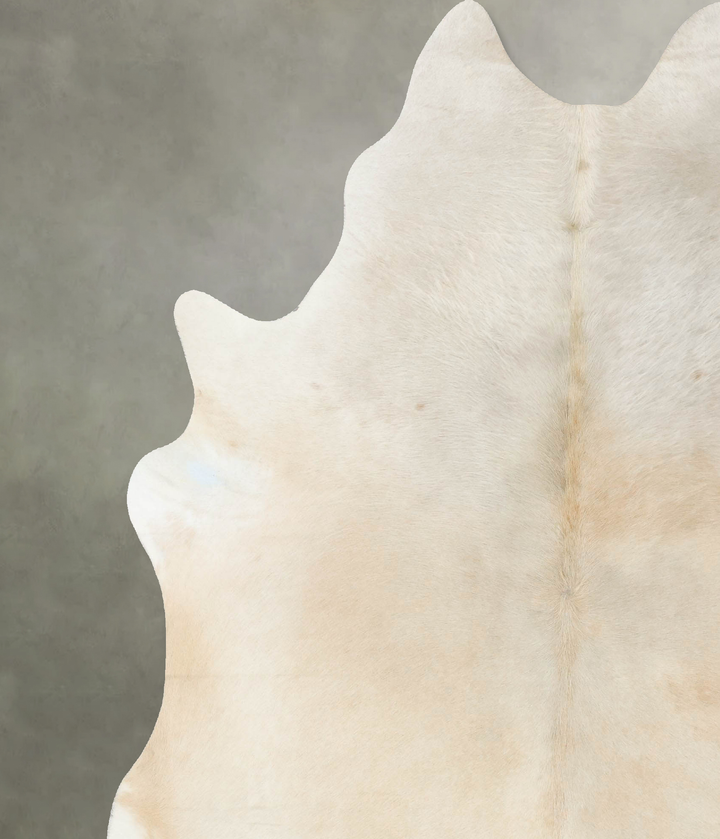 Palomino XX-Large Brazilian Cowhide Rug 8'1"H x 6'8"W #B24815 by Hudson Hides