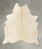 Palomino X-Large Brazilian Cowhide Rug 7'7