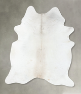 Light Grey XX-Large Brazilian Cowhide Rug 9'4"H x 7'6"W #B24829 by Hudson Hides