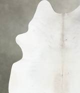 Light Grey XX-Large Brazilian Cowhide Rug 9'4"H x 7'6"W #B24829 by Hudson Hides