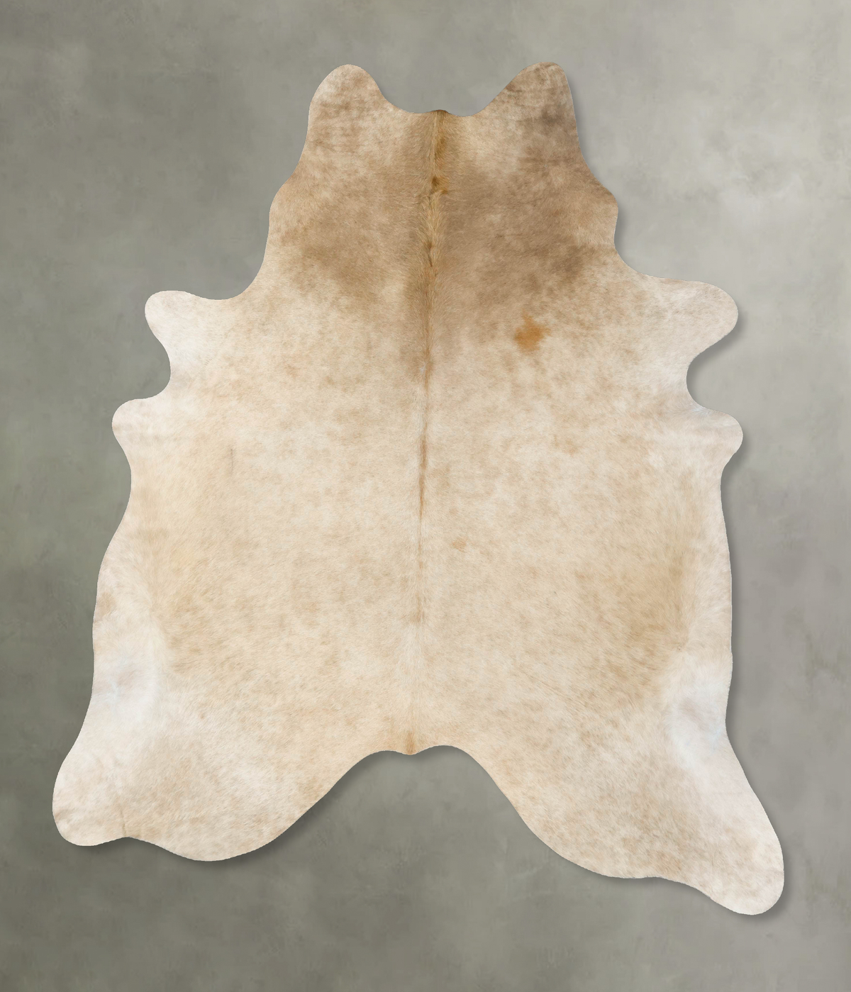 Champagne Cowhide Rug #B24850