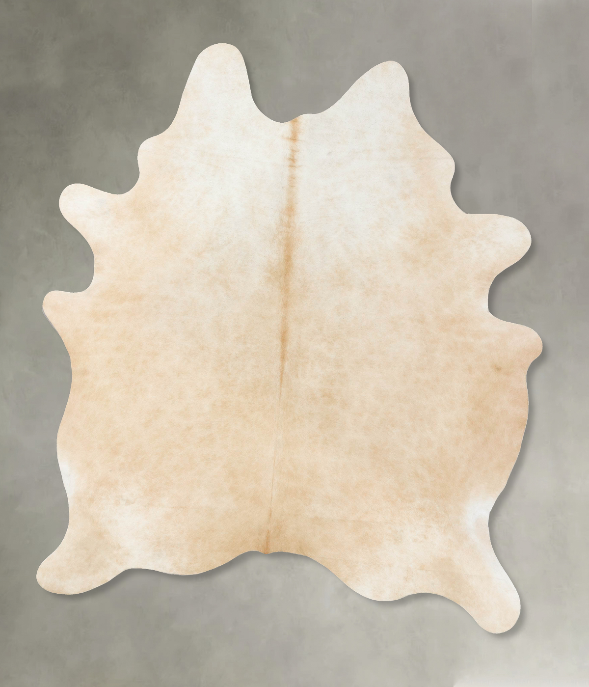 Palomino Cowhide Rug #B24891