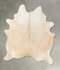 Palomino X-Large Brazilian Cowhide Rug 7'10