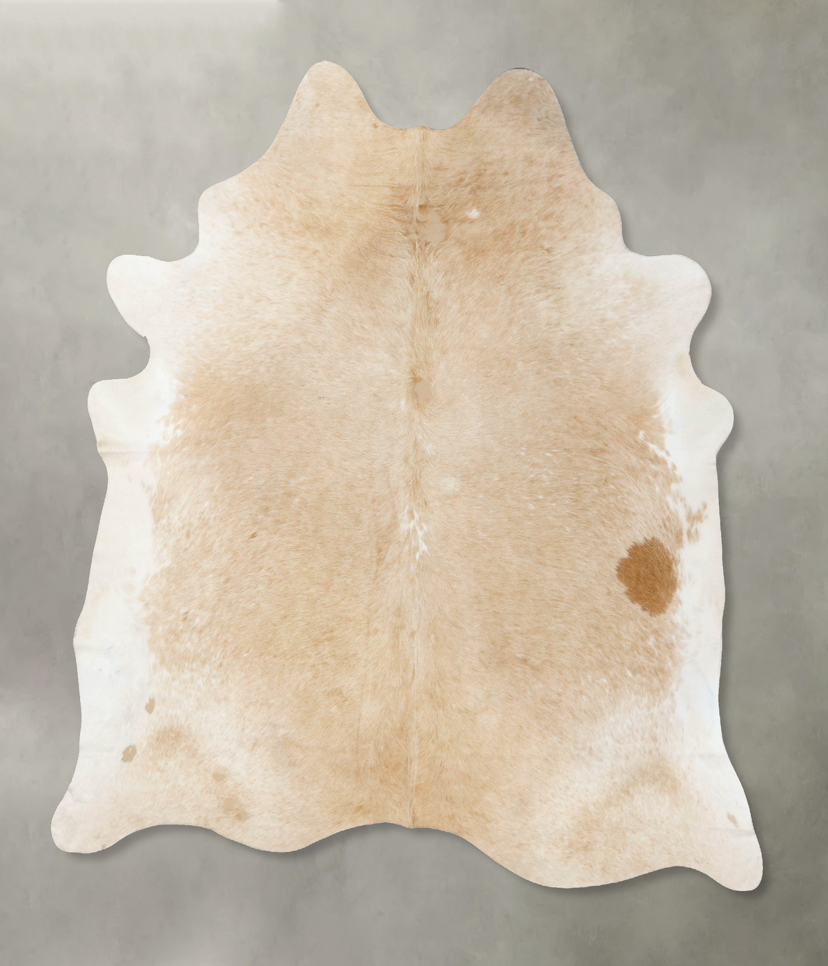 Palomino Cowhide Rug #B24900