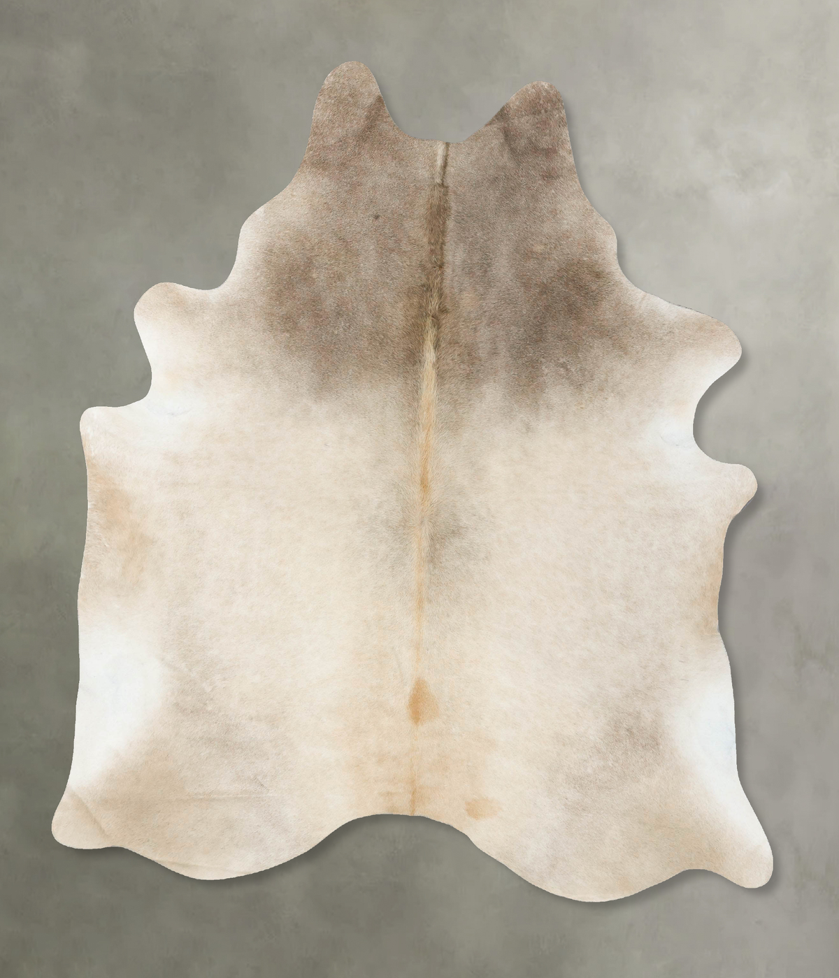 Champagne Cowhide Rug #B24916