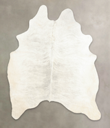 Grey Brindle XX-Large Brazilian Cowhide Rug 8'10"H x 6'11"W #B2502 by Hudson Hides
