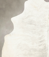 Grey Brindle XX-Large Brazilian Cowhide Rug 8'10"H x 6'11"W #B2502 by Hudson Hides
