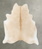 Palomino X-Large Brazilian Cowhide Rug 7'6