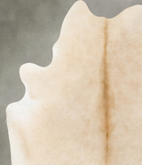 Palomino X-Large Brazilian Cowhide Rug 7'6"H x 6'2"W #B25022 by Hudson Hides