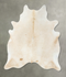 Palomino X-Large Brazilian Cowhide Rug 7'6