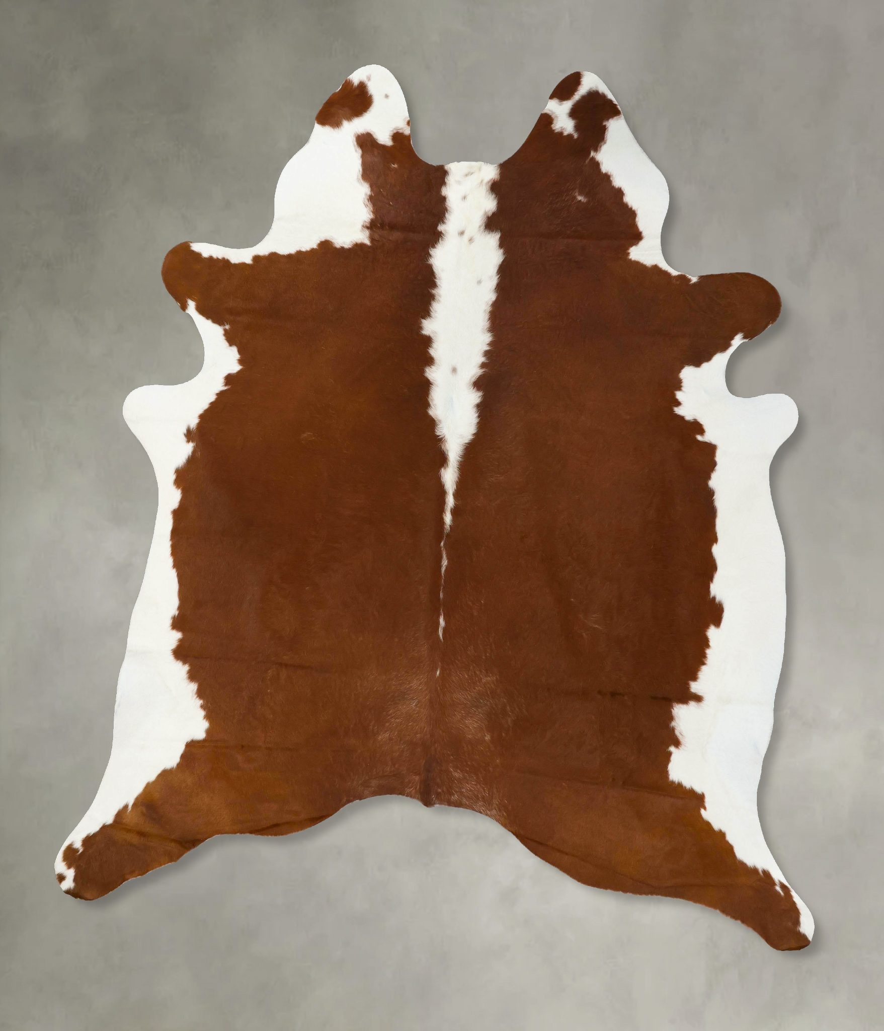 Hereford Cowhide Rug #B25087