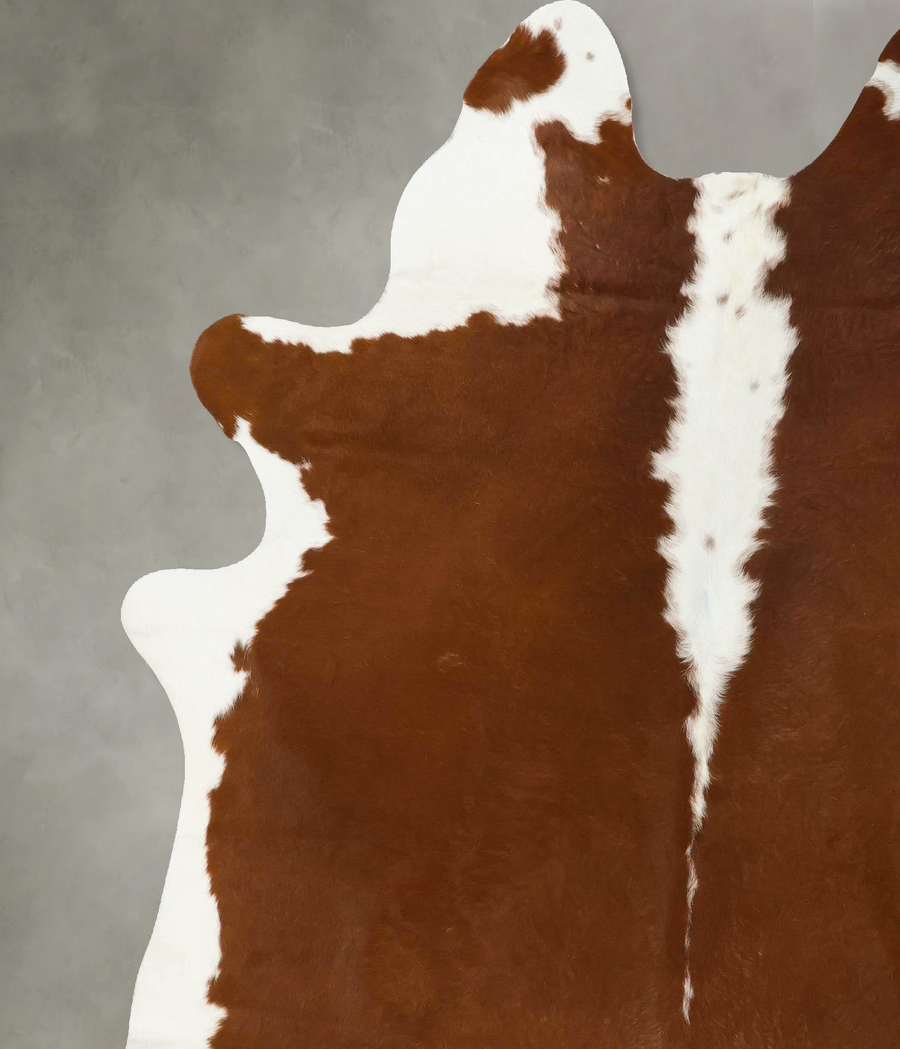 Hereford Cowhide Rug #B25087