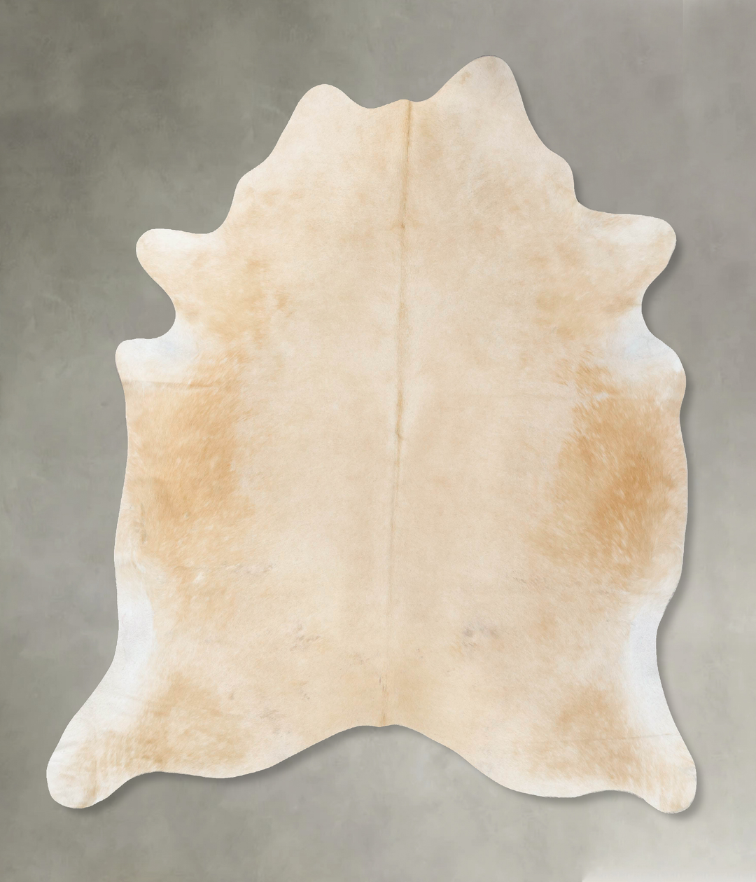 Palomino XX-Large Brazilian Cowhide Rug 7'6"H x 6'8"W #B25115 by Hudso