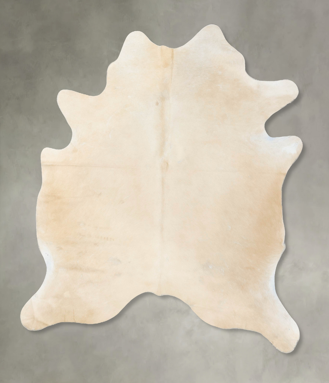 Palomino X-Large Brazilian Cowhide Rug 7'6"H x 6'2"W #B25144 by Hudson