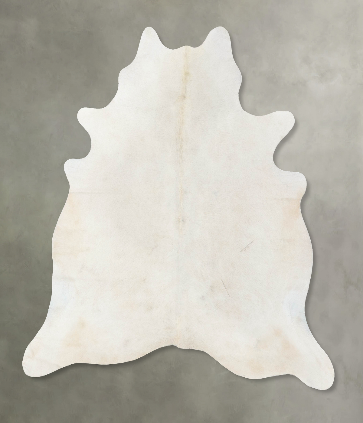Ivory with Beige Cowhide Rug #B25151