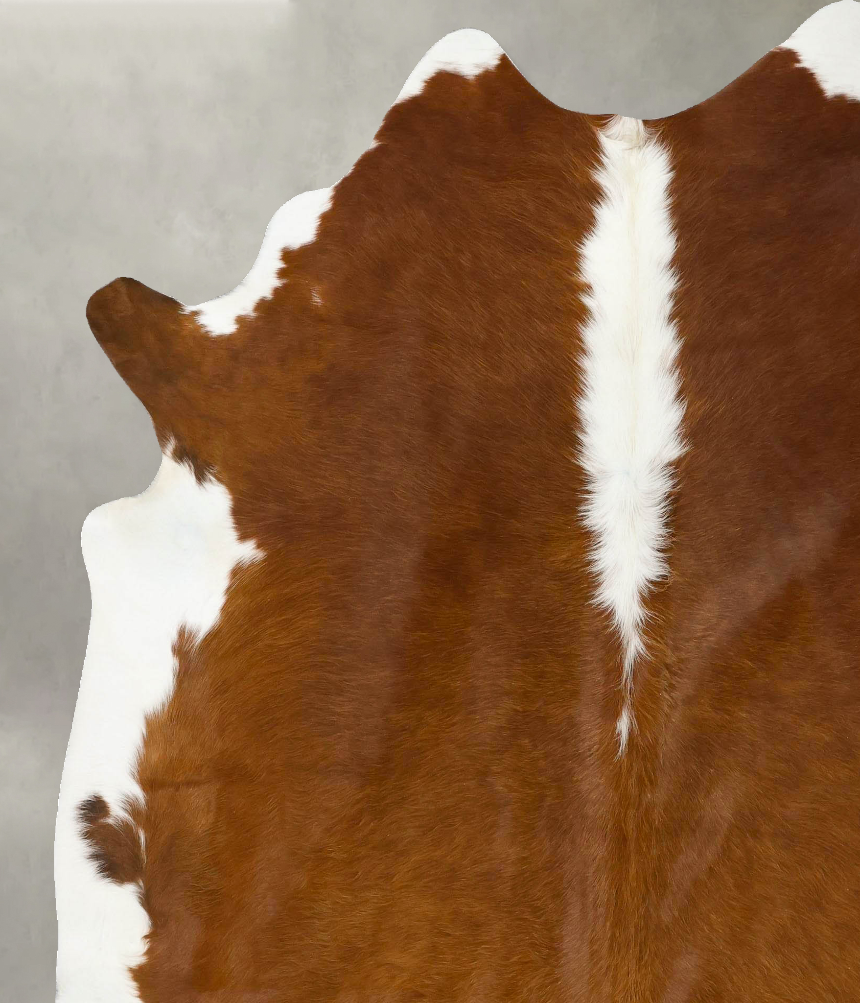 Hereford Cowhide Rug #B25157