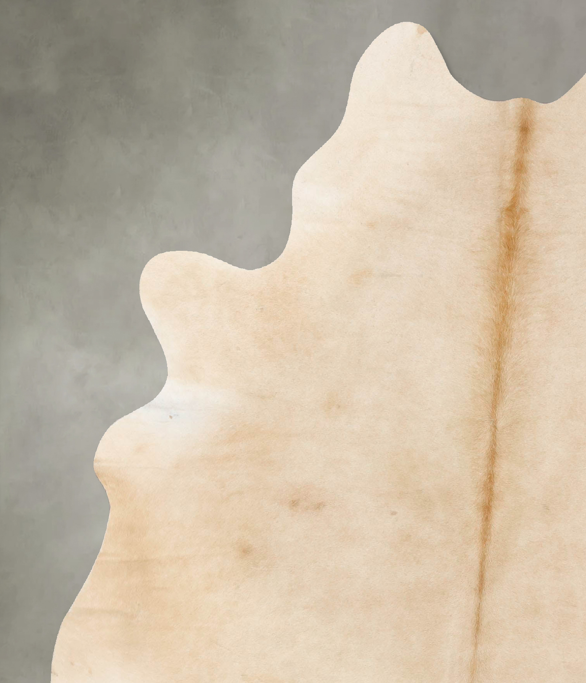 Palomino Cowhide Rug #B25169