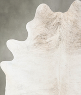 Light Brindle XX-Large Brazilian Cowhide Rug 8'3"H x 6'7"W #B25260 by Hudson Hides