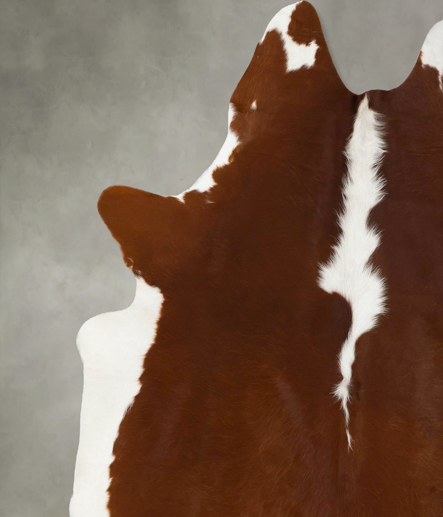 Hereford Cowhide Rug #B25269