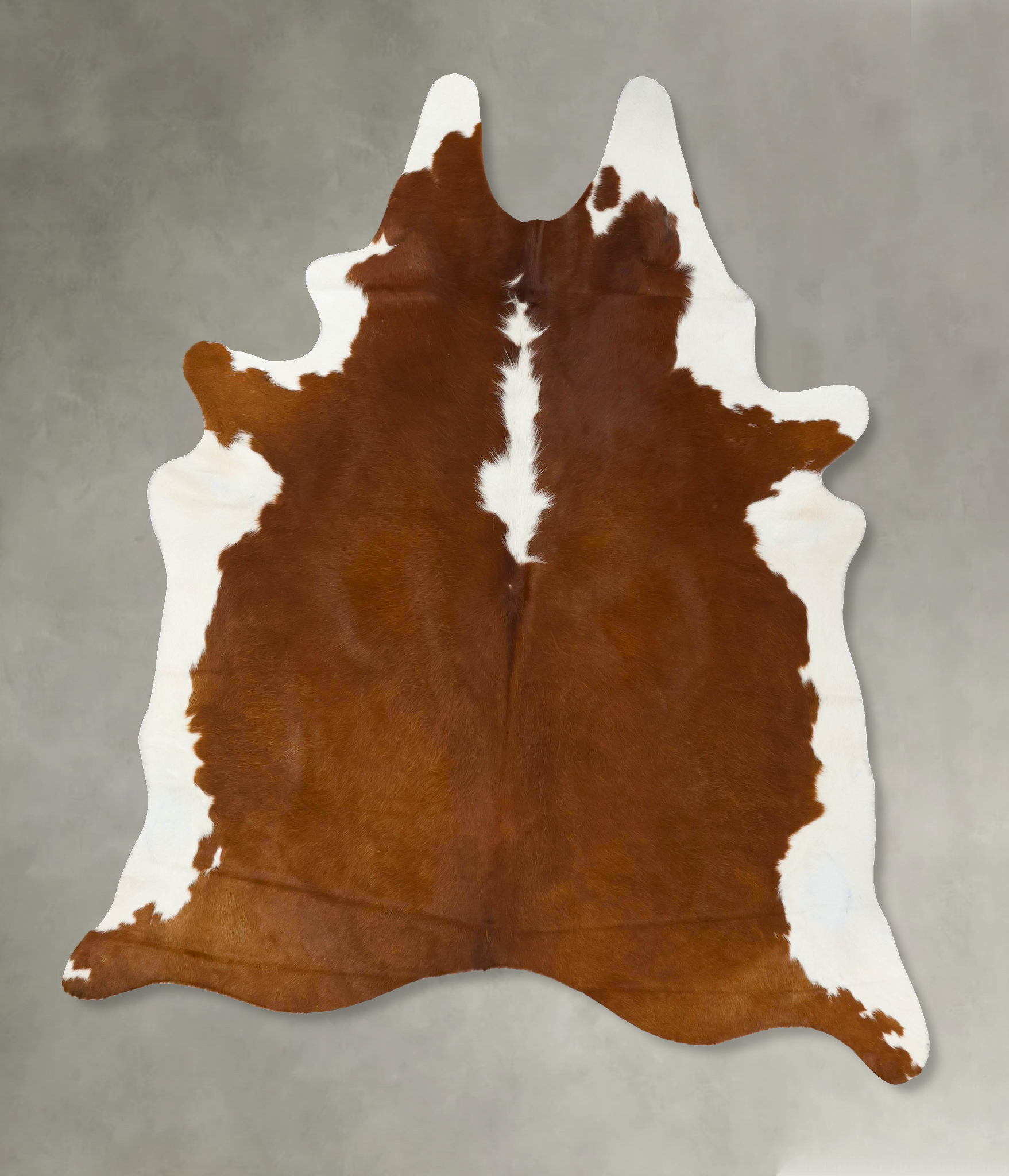 Hereford Cowhide Rug #B25270