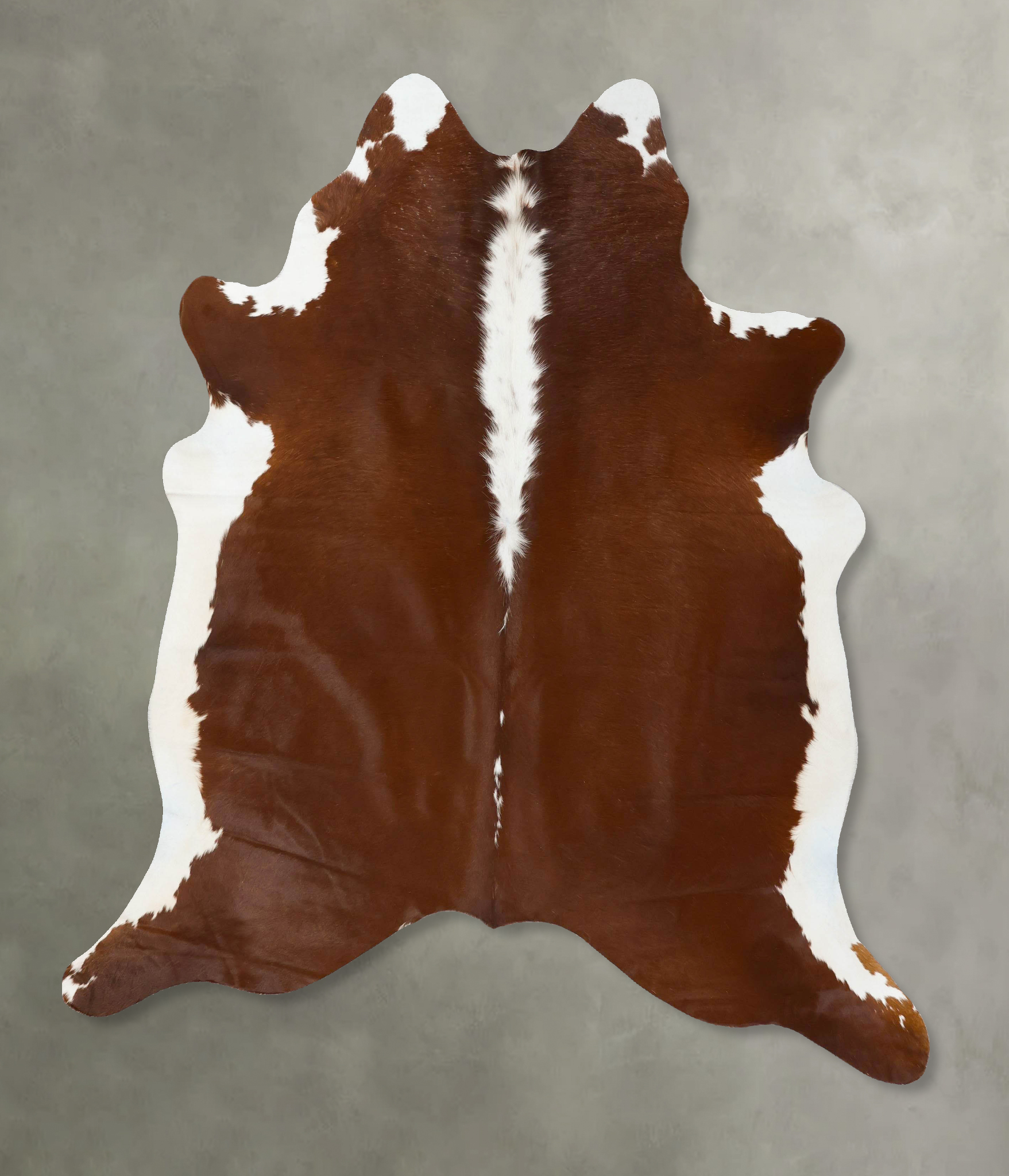 Hereford Cowhide Rug #B25272