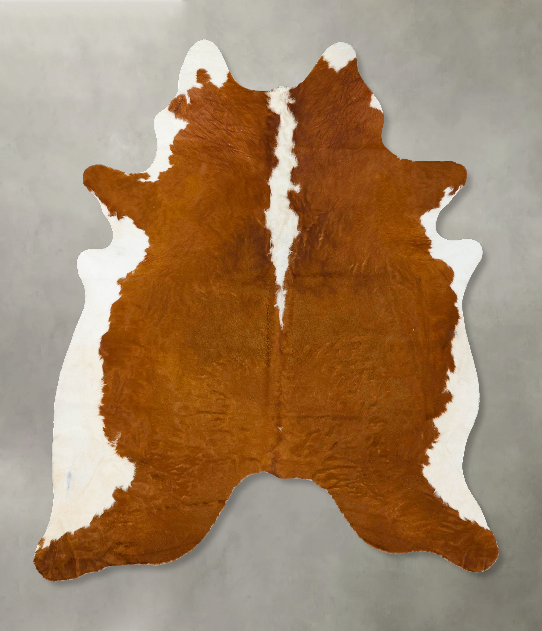 Hereford Cowhide Rug #B25277