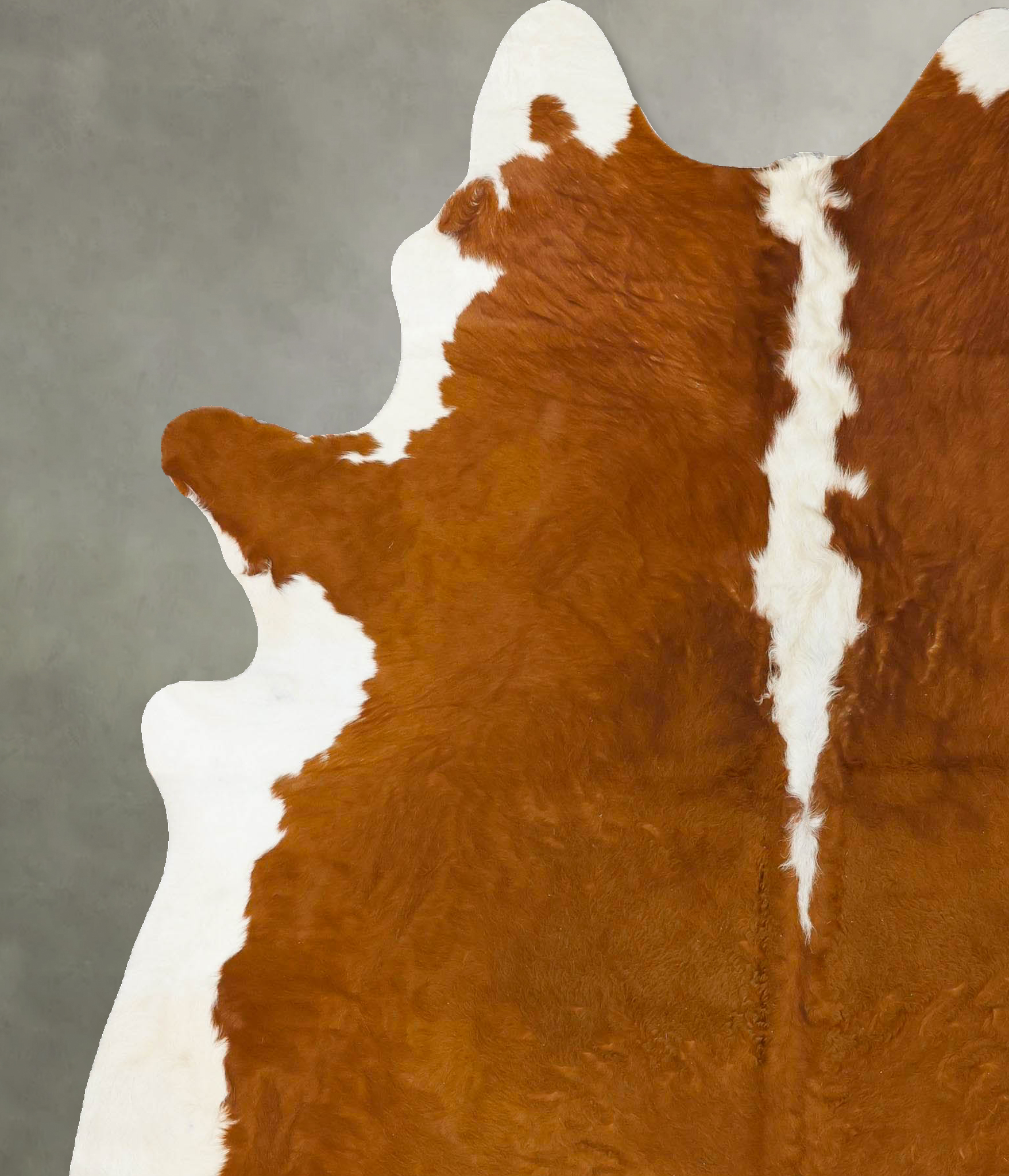 Hereford Cowhide Rug #B25277