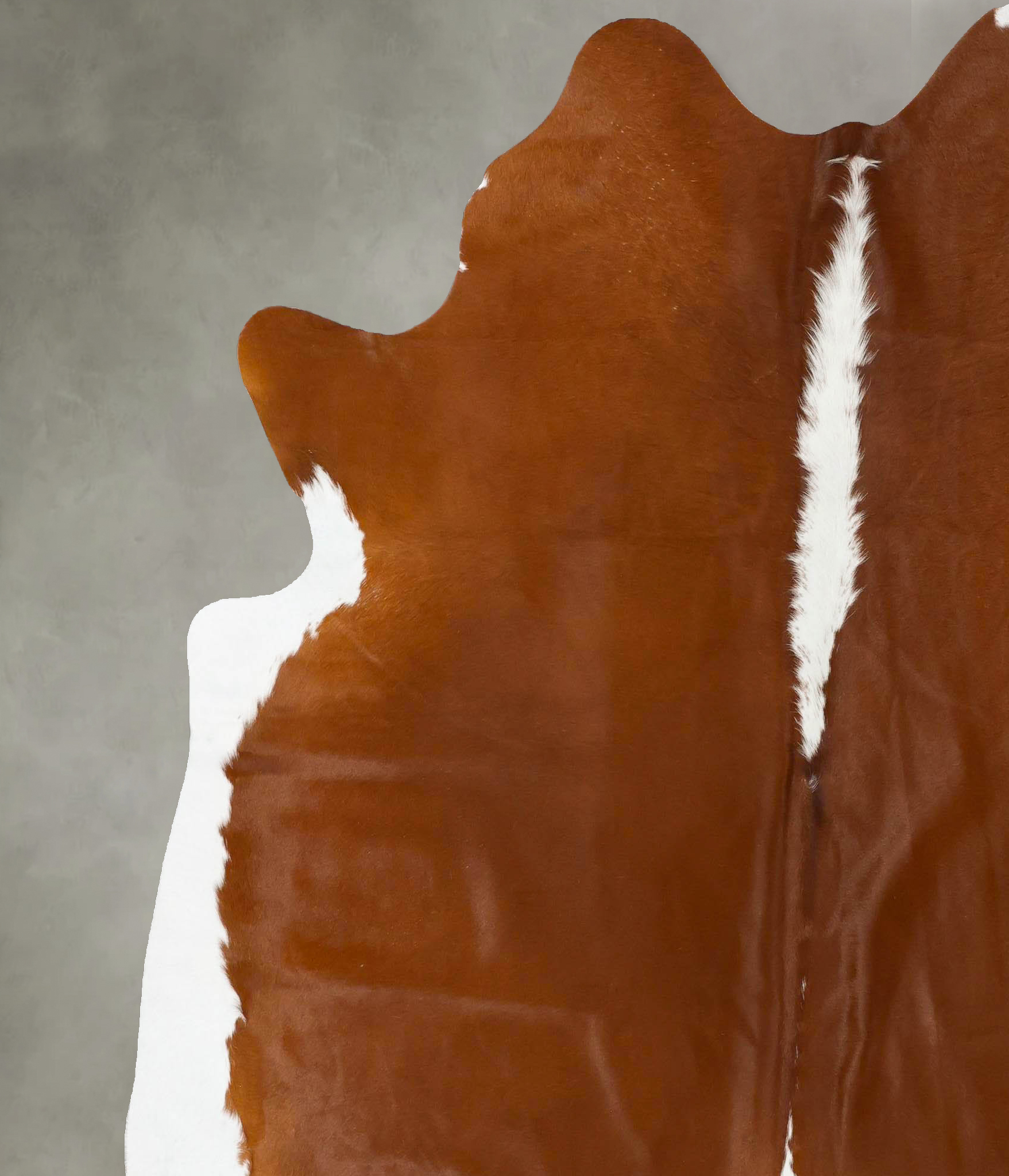 Hereford Cowhide Rug #B25298