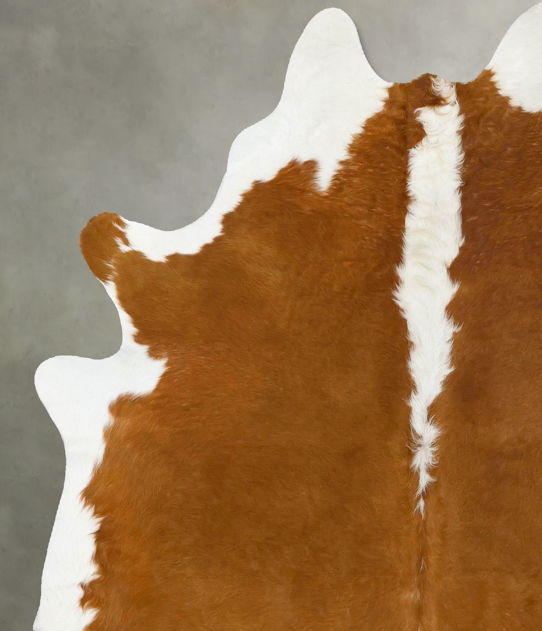 Hereford Cowhide Rug #B25333