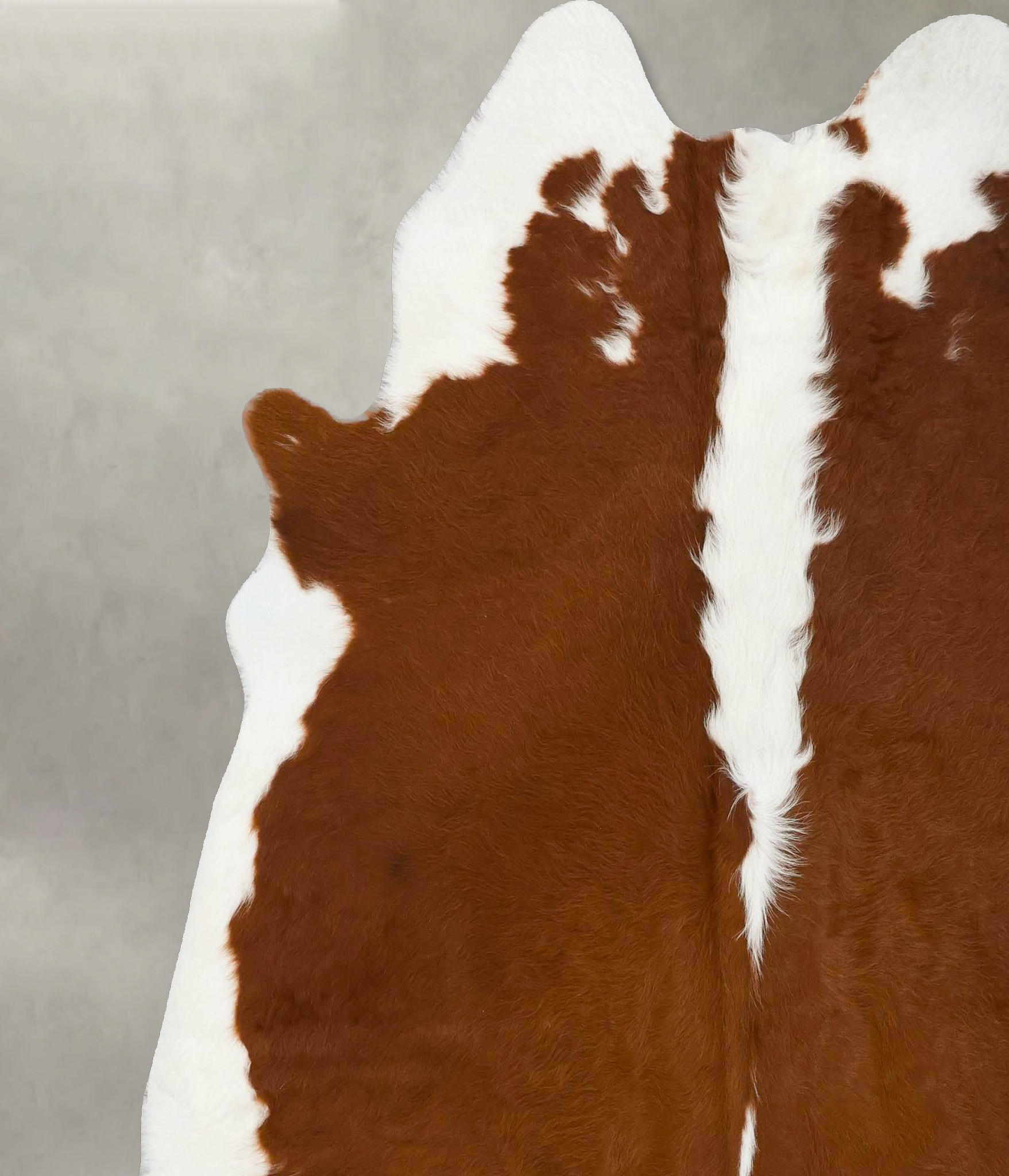 Hereford Cowhide Rug #B25336