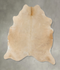 Palomino Large Brazilian Cowhide Rug 5'7