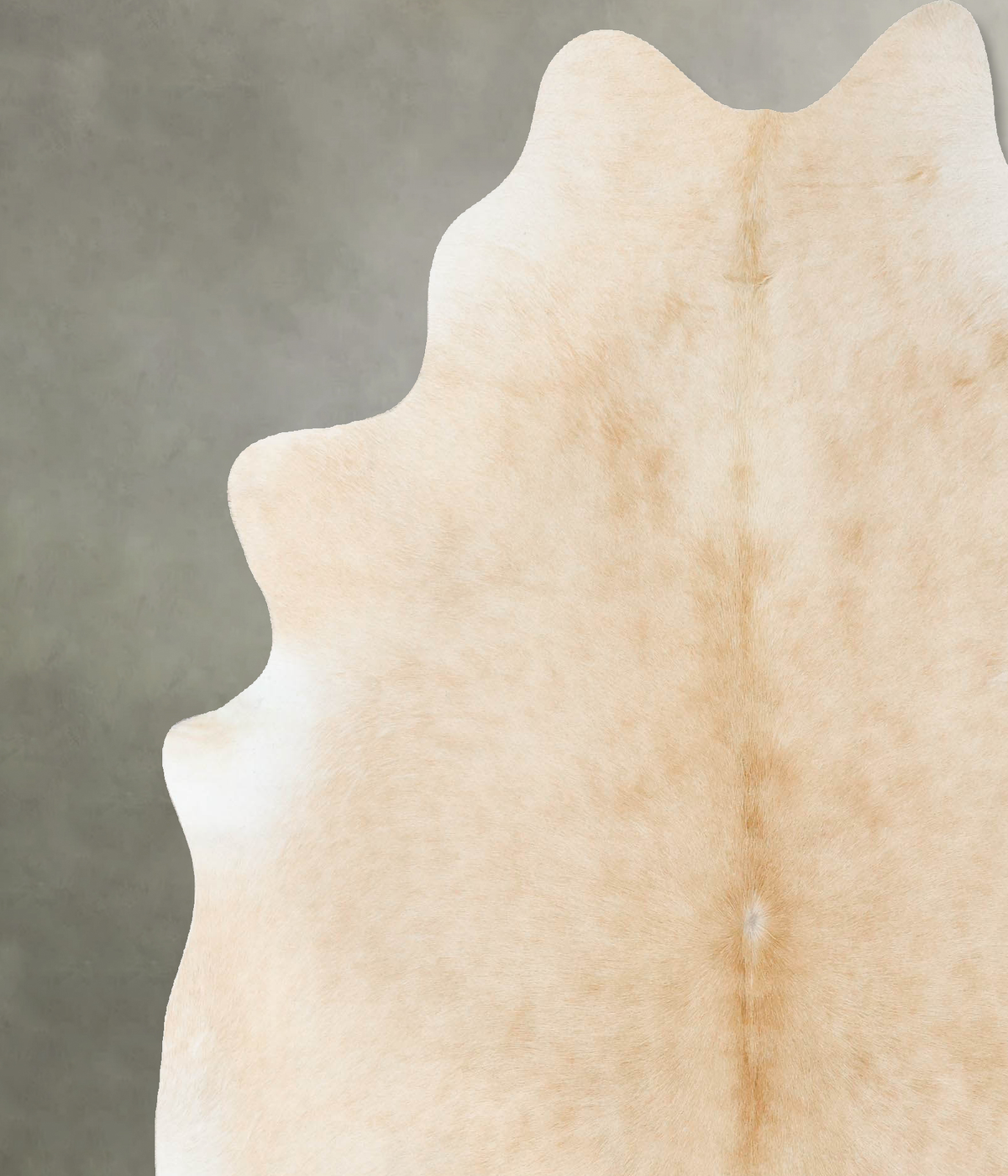Palomino Cowhide Rug #B25378