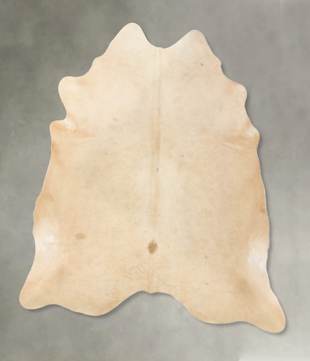 Palomino XX-Large Brazilian Cowhide Rug 8'0"H x 6'8"W #B25396 by Hudso