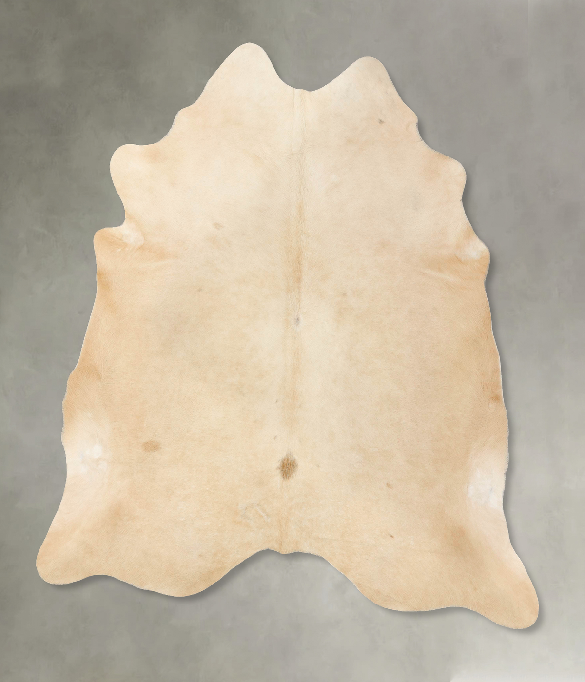 Palomino Cowhide Rug #B25396
