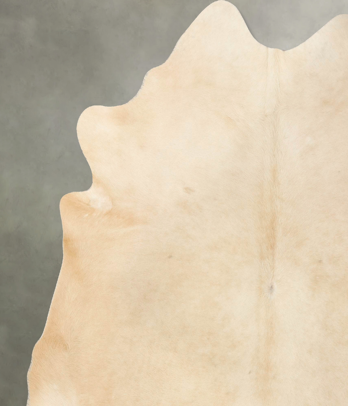 Palomino Cowhide Rug #B25396