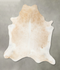 Palomino XX-Large Brazilian Cowhide Rug 7'11