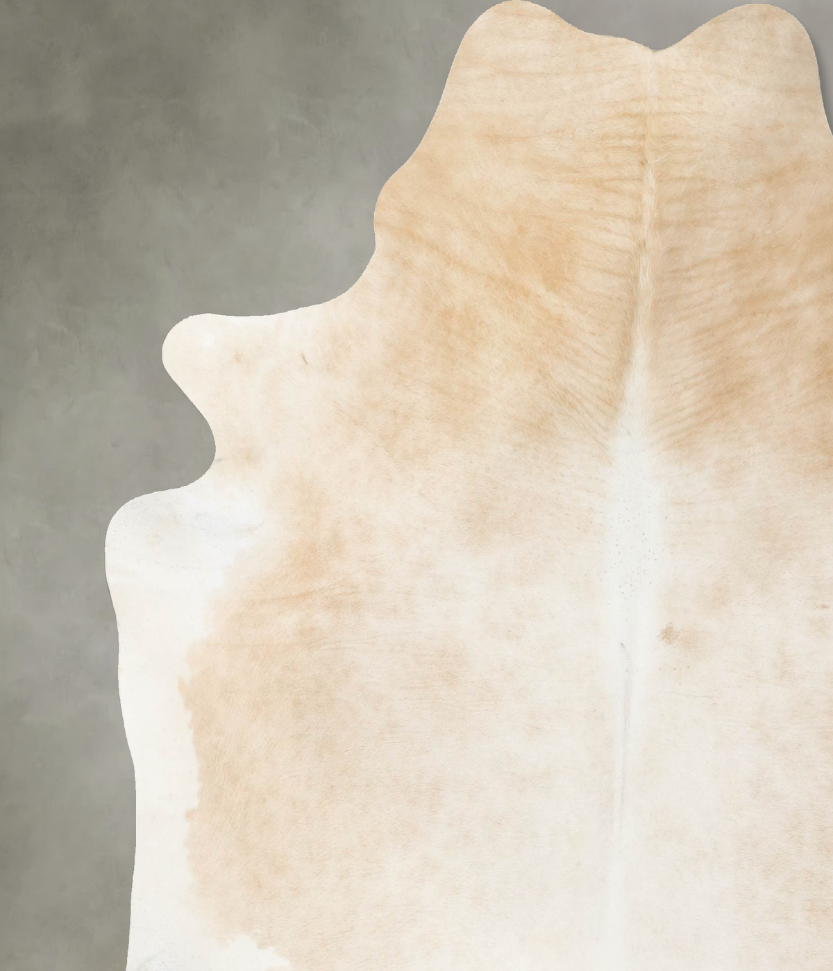 Palomino Cowhide Rug #B25400