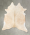 Palomino XX-Large Brazilian Cowhide Rug 8'1