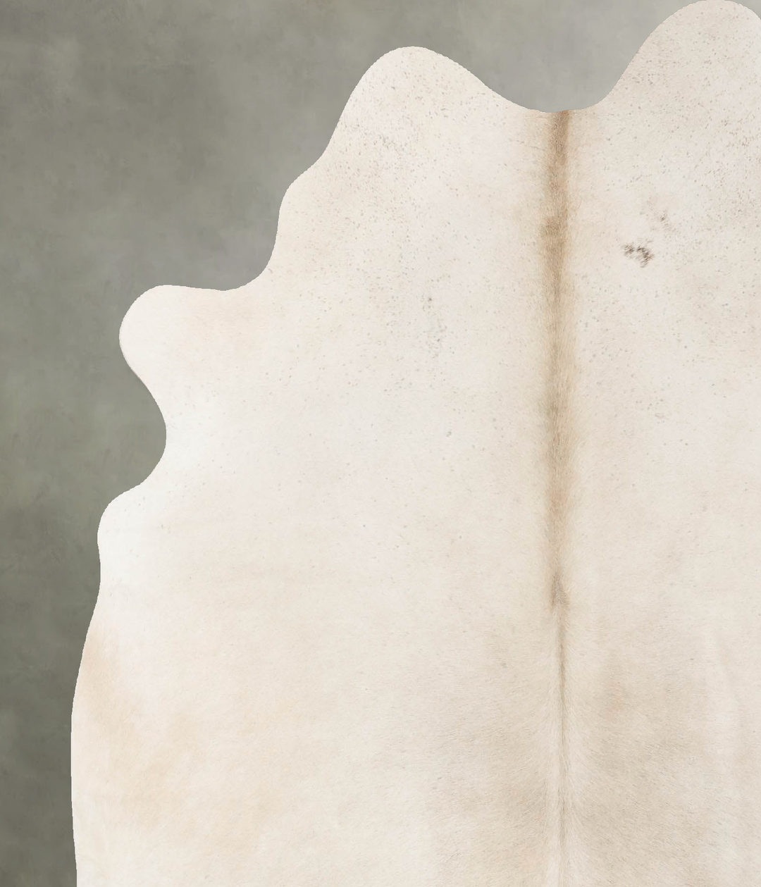 Palomino X-Large Brazilian Cowhide Rug 7'0"H x 6'1"W #B25555 by Hudson