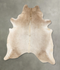 Champagne XX-Large Brazilian Cowhide Rug 8'10