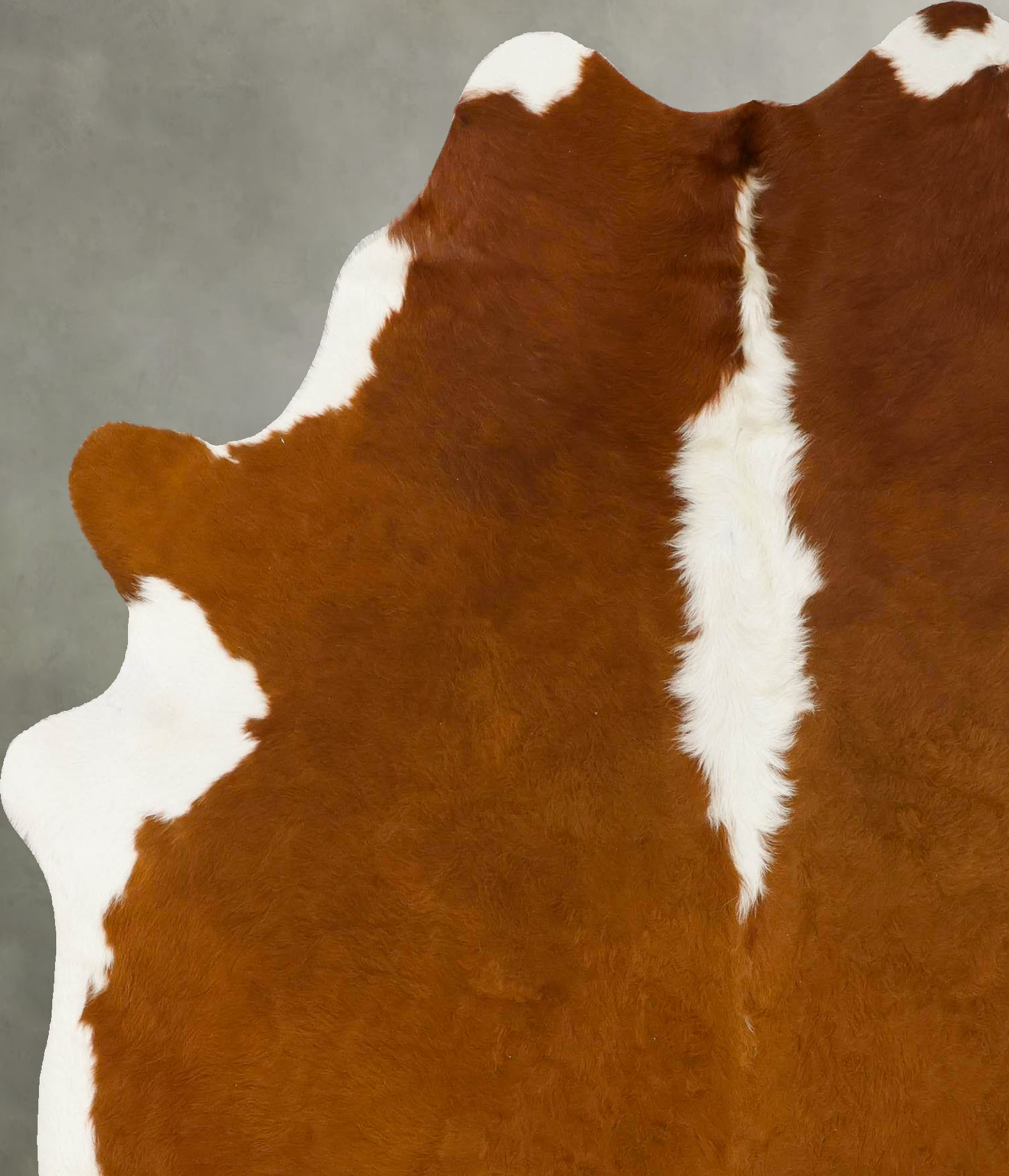 Hereford Cowhide Rug #B25582