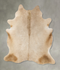 Champagne X-Large Brazilian Cowhide Rug 7'6
