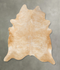 Palomino XX-Large Brazilian Cowhide Rug 9'4