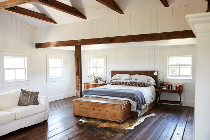 Dark Brindle XX-Large Brazilian Cowhide Rug 8'0"H x 6'10"W #B25728 by Hudson Hides