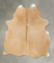 Palomino Large Brazilian Cowhide Rug 6'0