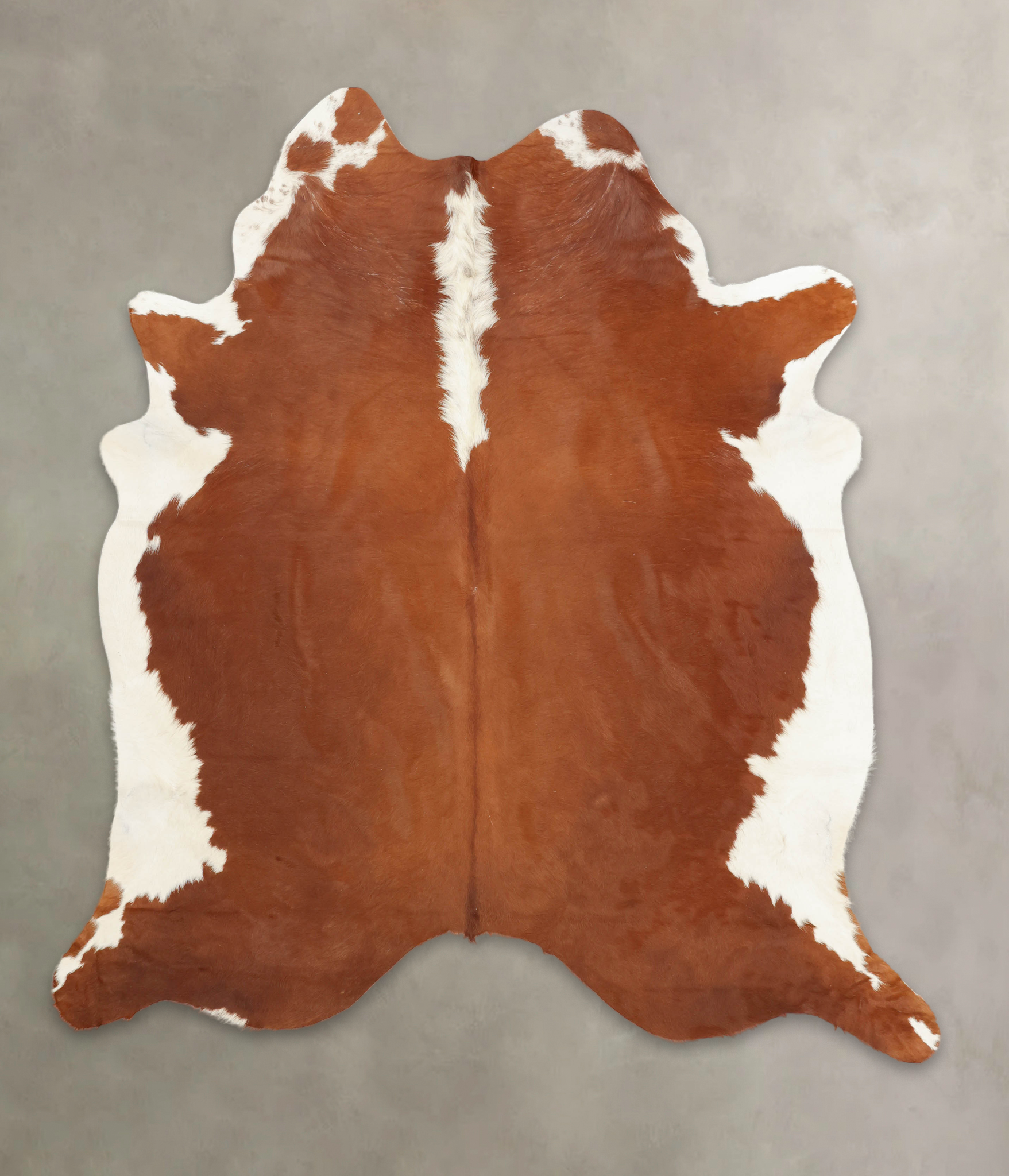 Hereford Cowhide Rug #B2579